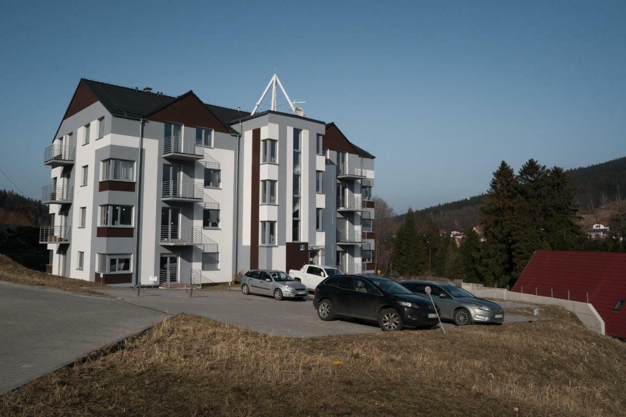 Apartament Gorzysty Blisko Elementsa- 5D Apartments Свєрадув-Здруй Екстер'єр фото
